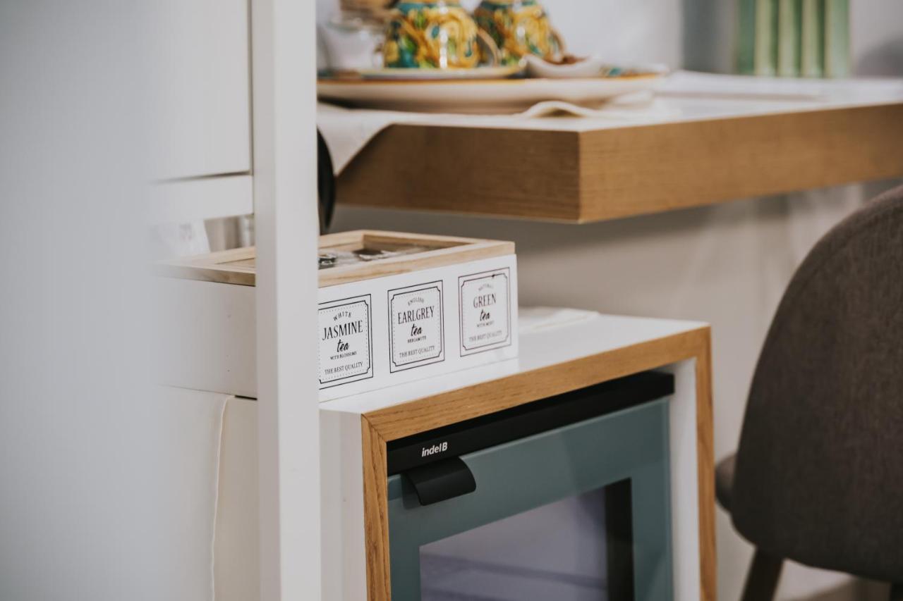 Sece - Luxury Couette-café Agrigente