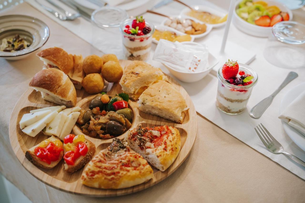 Sece - Luxury Couette-café Agrigente